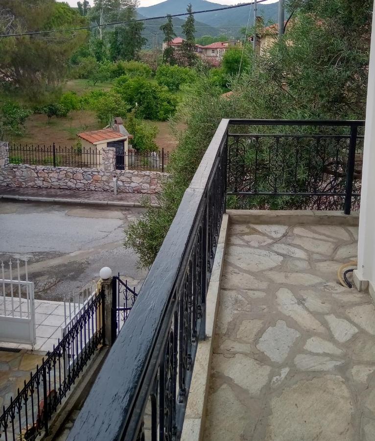 Katia'S Apartments Sarti Exterior photo