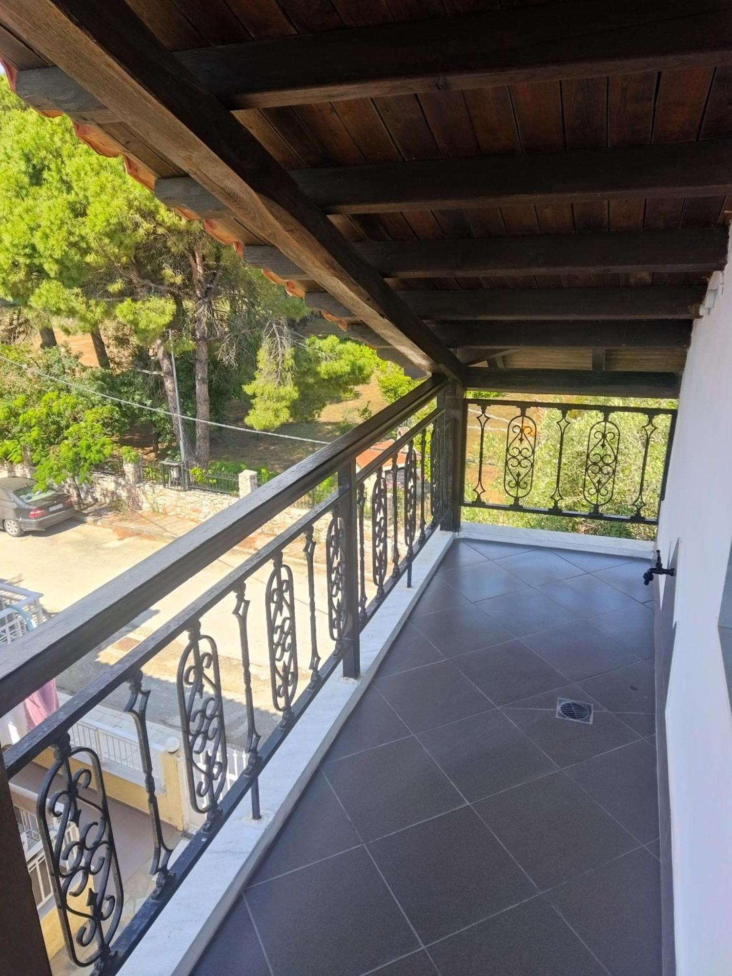 Katia'S Apartments Sarti Exterior photo